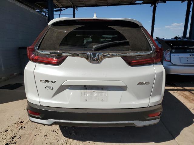 VIN 2HKRW2H51NH661242 2022 Honda CR-V, EX no.6