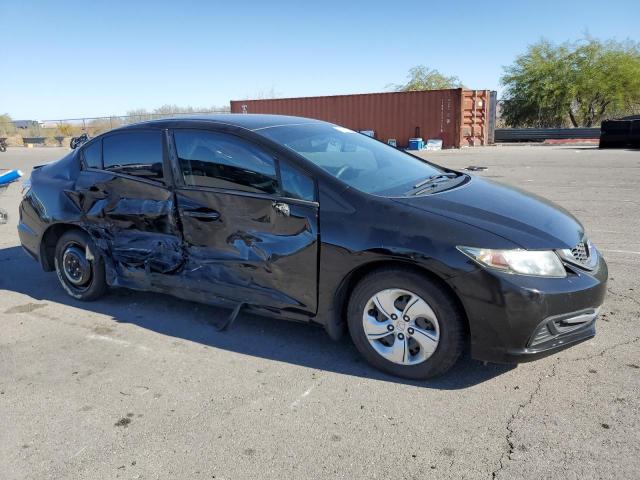 2015 HONDA CIVIC LX - 19XFB2F50FE073131