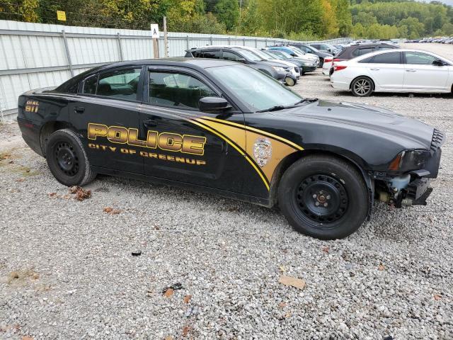 VIN 2C3CDXKT8EH351246 2014 Dodge Charger, Police no.4