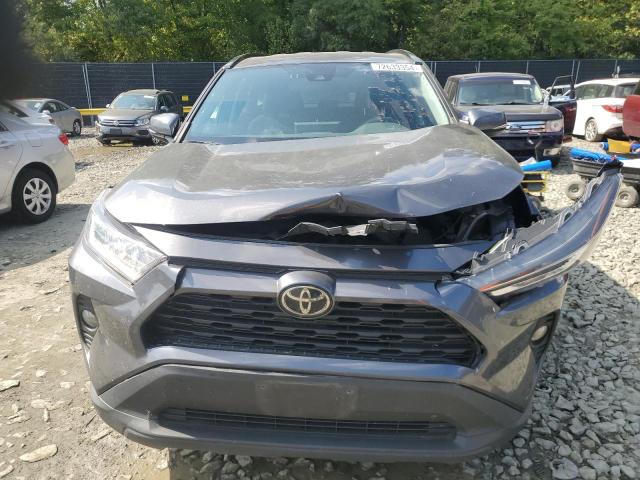 VIN 2T3P1RFV0MW207301 2021 TOYOTA RAV4 no.5