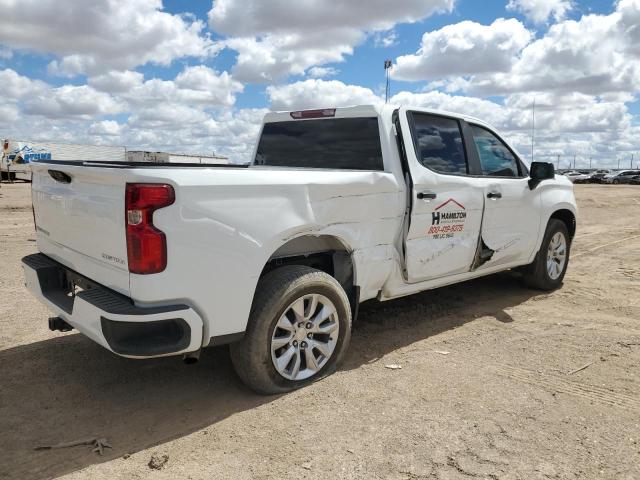 2022 CHEVROLET SILVERADO - 1GCPABEK4NZ561242