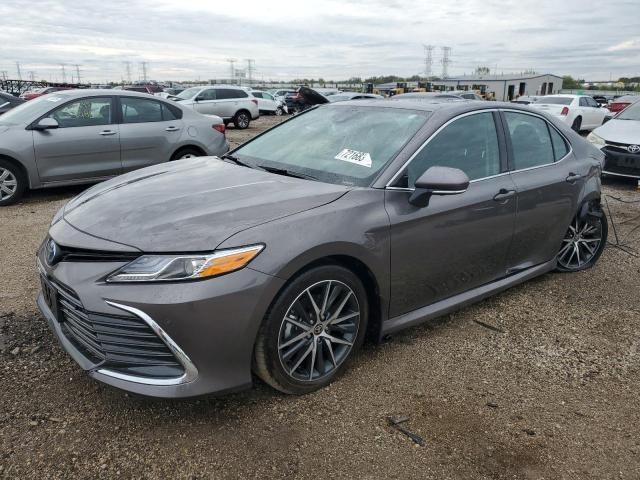 2024 TOYOTA CAMRY XLE 2024