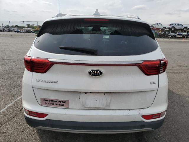 VIN KNDPN3AC0J7476560 2018 KIA Sportage, EX no.6