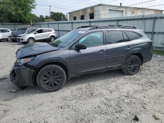 VIN 4S4BTAJC0P3122408 2023 Subaru Outback, Onyx Edi... no.1