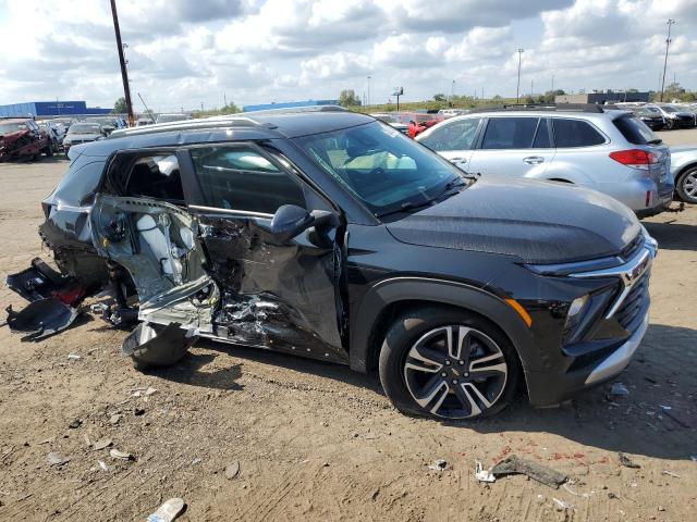 2024 CHEVROLET TRAILBLAZE - KL79MPSLXRB204881