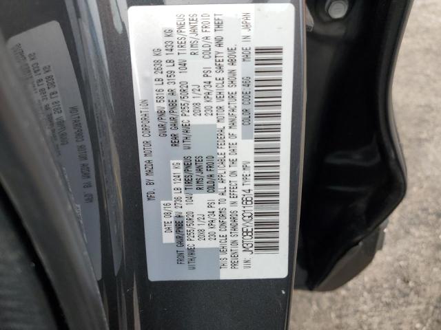 2016 MAZDA CX-9 SIGNA - JM3TCBEYXG0116614