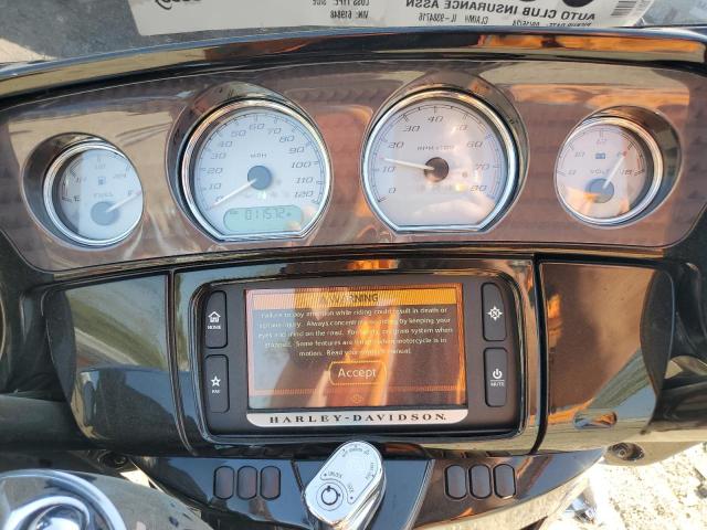 2014 HARLEY-DAVIDSON FLHXS STRE - 1HD1KRM18EB619848