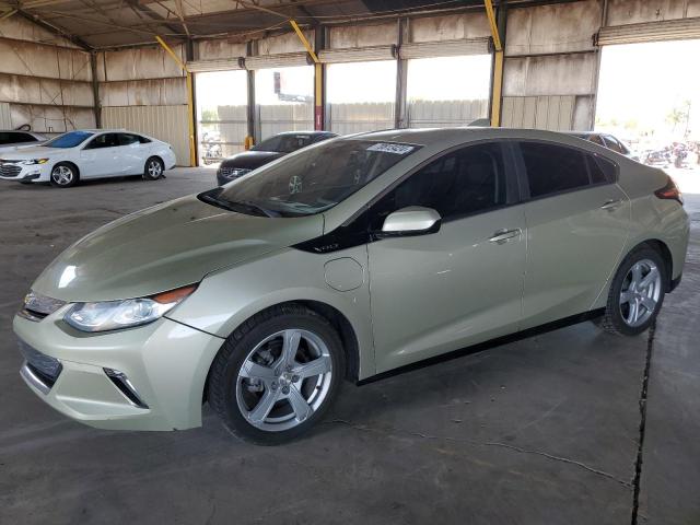 VIN 1G1RA6S50HU110544 2017 Chevrolet Volt, LT no.1