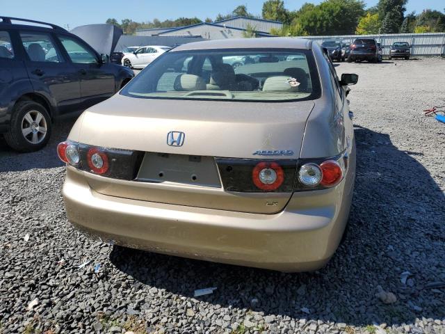 2005 HONDA ACCORD LX 1HGCM56455A153159  70812874