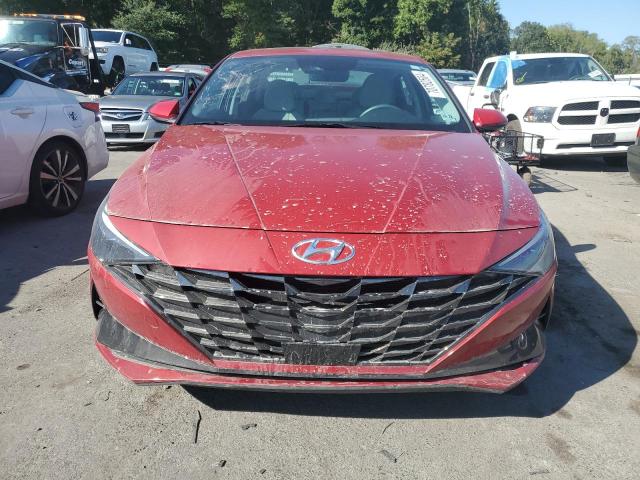 VIN KMHLP4AG8PU405467 2023 Hyundai Elantra, Limited no.5