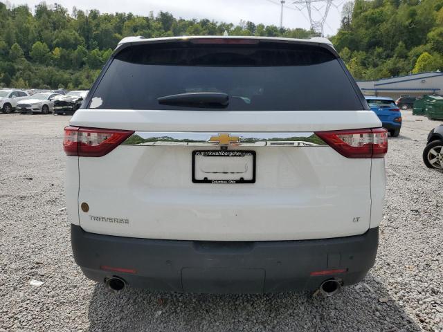 2021 CHEVROLET TRAVERSE L - 1GNERGKW9MJ139864