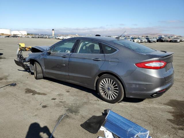 VIN 3FA6P0K9XER232054 2014 Ford Fusion, Titanium no.2