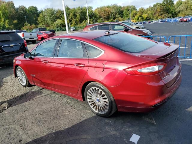 VIN 3FA6P0RUXDR316772 2013 Ford Fusion, Titanium Hev no.2