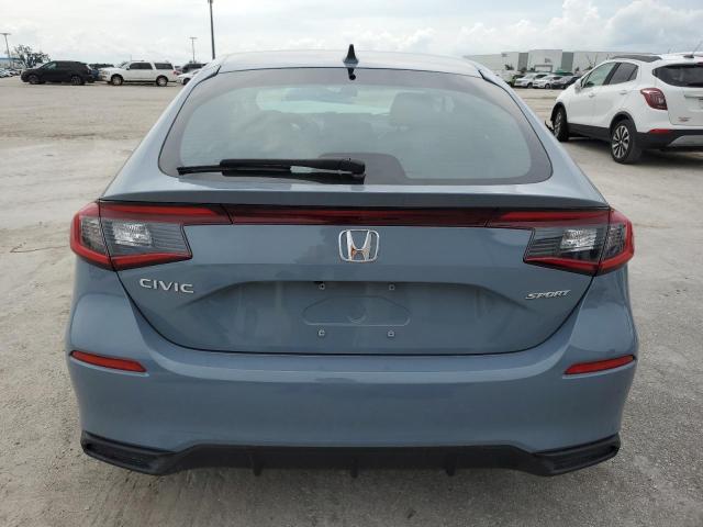 2023 HONDA CIVIC SPOR - 19XFL2H89PE005352