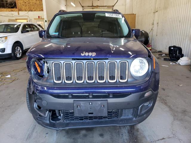 2017 JEEP RENEGADE L - ZACCJBBB8HPG27622