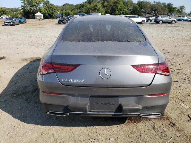 VIN WDD5J4GB0LN068152 2020 Mercedes-Benz CLA-Class,... no.6