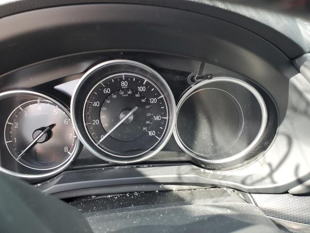 2023 MAZDA CX-5 PREFE - JM3KFBCM7P0217516