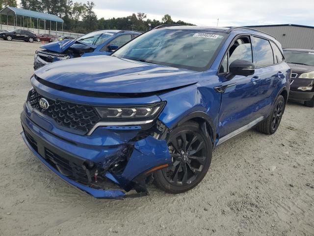 2021 KIA SORENTO SX - 5XYRK4LF1MG025921