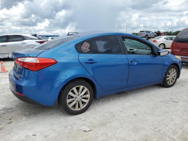 VIN KNAFX4A66E5114219 2014 KIA Forte, LX no.3