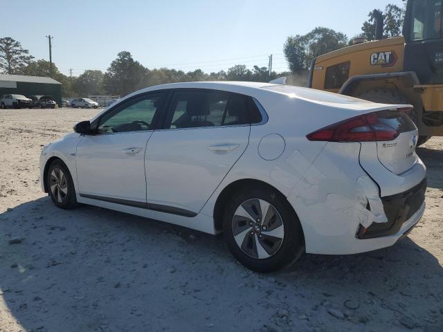 2017 HYUNDAI IONIQ SEL - KMHC75LC3HU028547