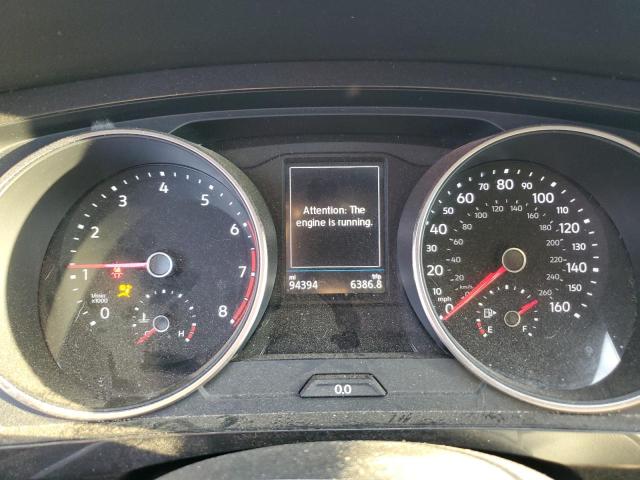 2018 VOLKSWAGEN TIGUAN SE - 3VV2B7AX6JM051431