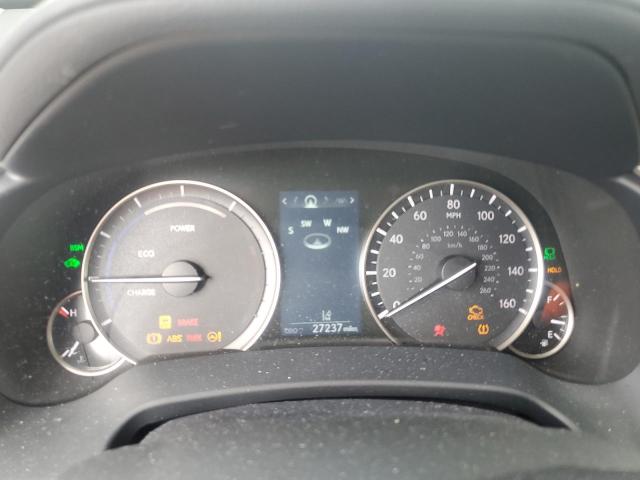 2022 LEXUS RX 450H 2T2HGMDA9NC093229