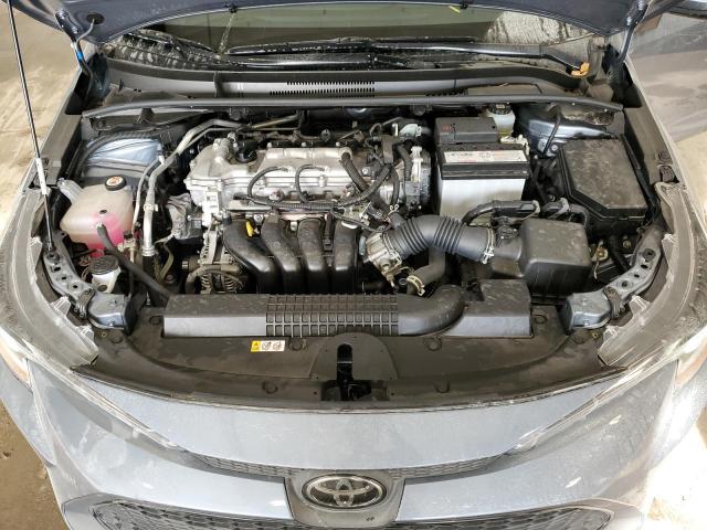 2022 TOYOTA COROLLA LE - JTDEPMAE4NJ227390