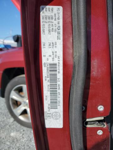 2016 JEEP PATRIOT 1C4NJRAB0GD510438