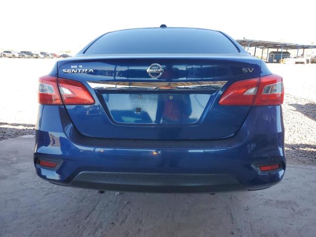 2017 NISSAN SENTRA S - 3N1AB7AP0HY388404