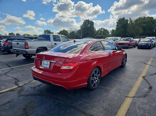 2014 MERCEDES-BENZ C 250 WDDGJ4HB0EG245975  73530904