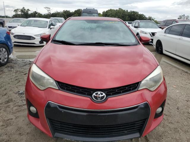 VIN 2T1BURHE5EC200922 2014 Toyota Corolla, L no.5