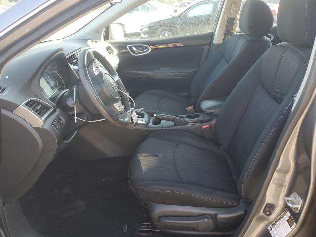 2018 NISSAN SENTRA S - 3N1AB7AP3JY314626