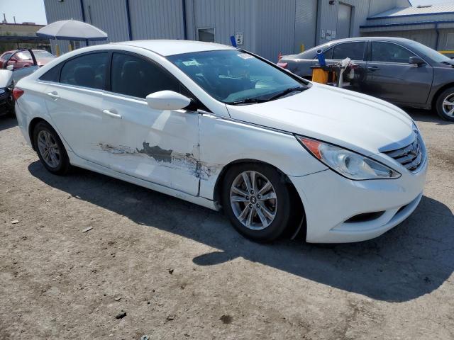 VIN 5NPEB4AC4DH685113 2013 Hyundai Sonata, Gls no.4