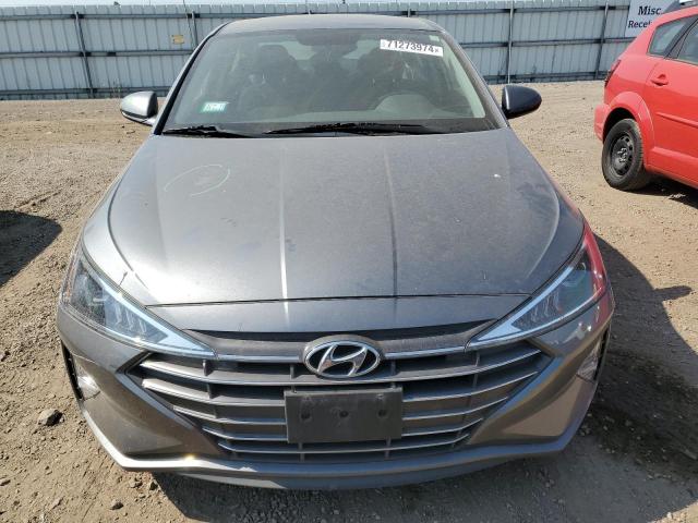 2019 HYUNDAI ELANTRA SE - 5NPD74LF3KH490735