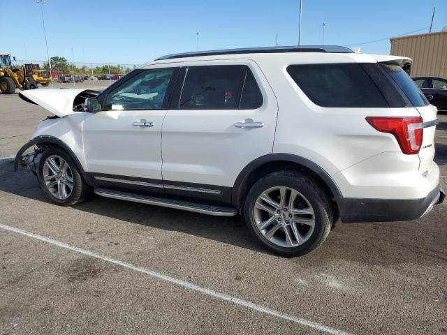 2016 FORD EXPLORER L - 1FM5K8F89GGA33720