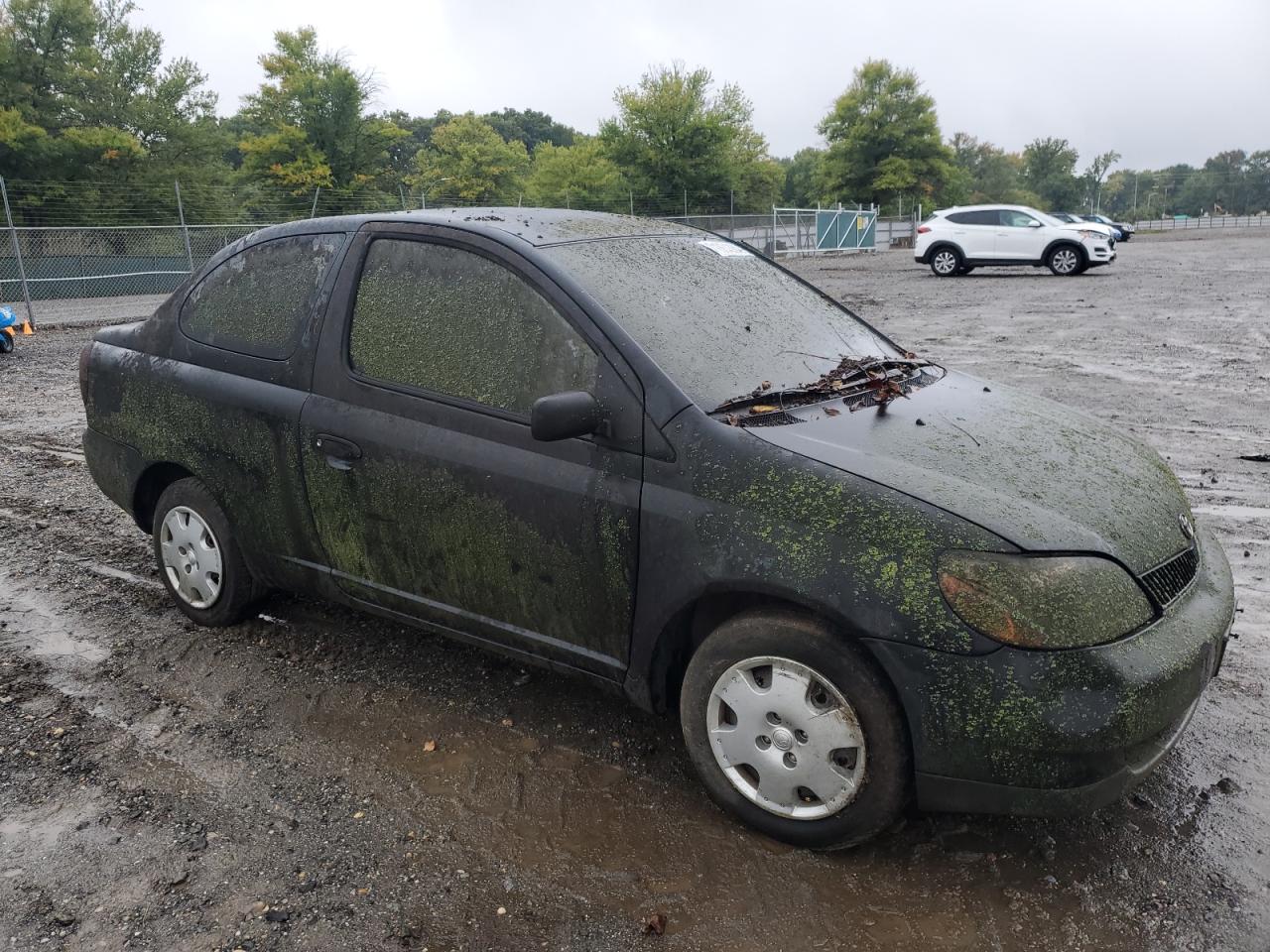 Lot #3034422716 2002 TOYOTA ECHO