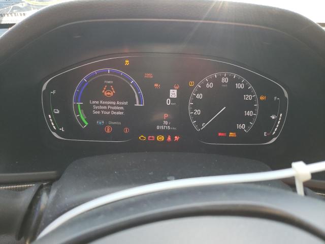 2022 HONDA ACCORD HYB - 1HGCV3F24NA006380