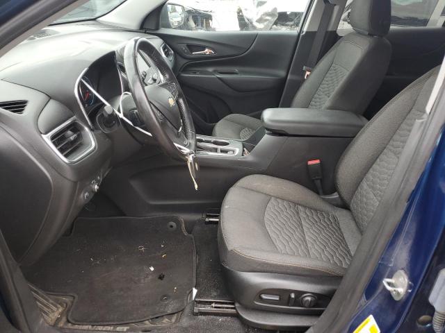 2020 CHEVROLET EQUINOX - 3GNAXJEV0LL252839