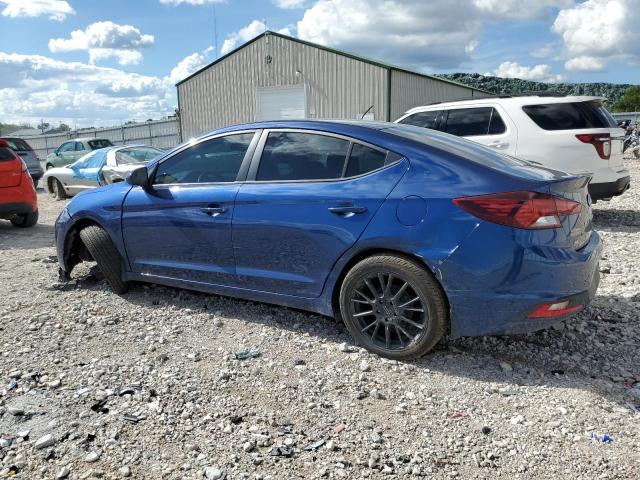 2019 HYUNDAI ELANTRA SE - 5NPD74LF9KH481599