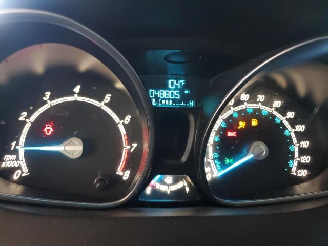 2018 FORD FIESTA SE - 3FADP4EJXJM146836