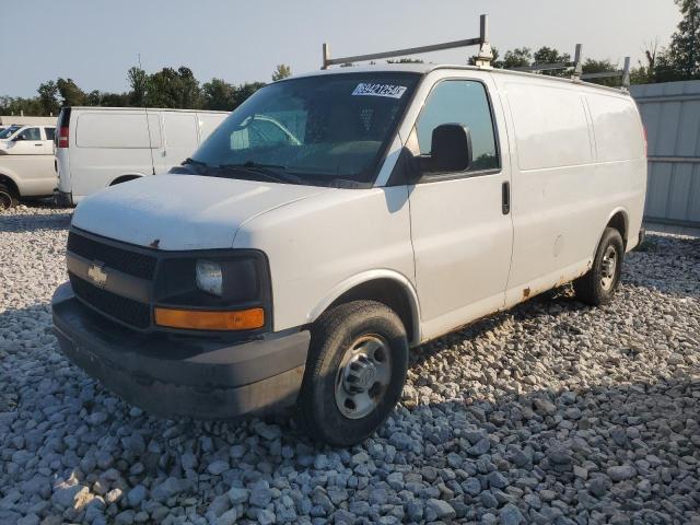 2012 CHEVROLET EXPRESS G2 1GCWGFCA1C1163638  69421254