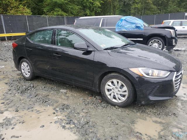 2017 HYUNDAI ELANTRA SE - 5NPD74LF9HH207280
