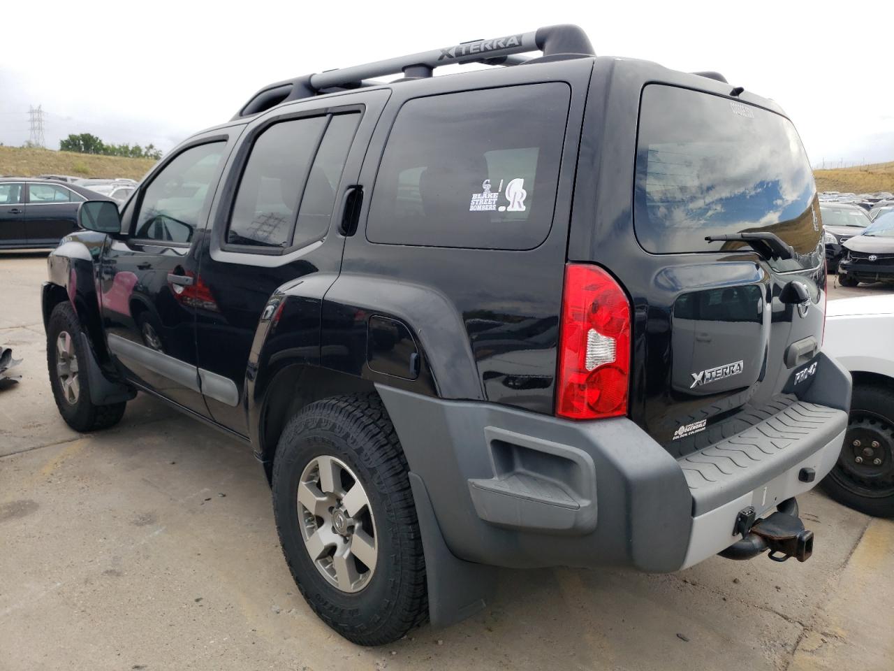 Lot #2941019429 2013 NISSAN XTERRA X