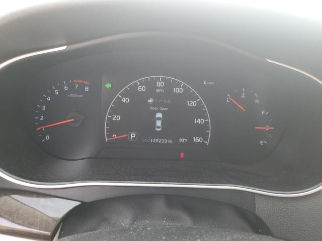 2016 KIA CADENZA LU - KNALN4D79G5207123