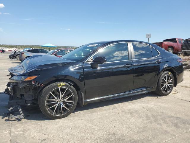 2021 TOYOTA CAMRY SE - 4T1G11AK3MU536808