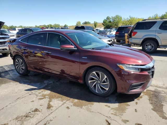 2019 HONDA INSIGHT TO 19XZE4F96KE015294