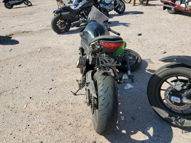 2014 KAWASAKI EX650 F - JKAEXEF14EDA14155