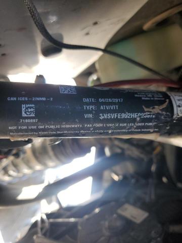 2017 POLARIS RZR XP 4 1 - 3NSVFE992HF925572