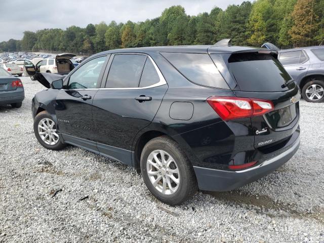 2021 CHEVROLET EQUINOX LT - 3GNAXKEV9ML384327