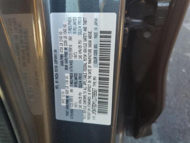 2020 MAZDA CX-5 GRAND - JM3KFBDM1L0766587